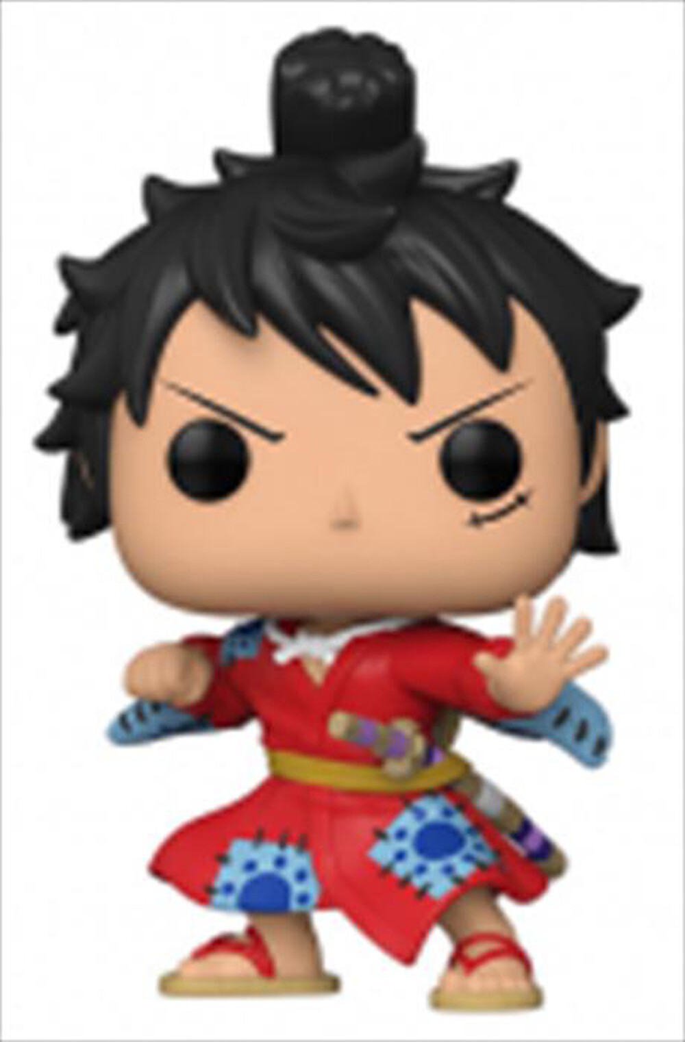 "FUNKO - Action figure One Piece Luffytaro in Kimono 921"