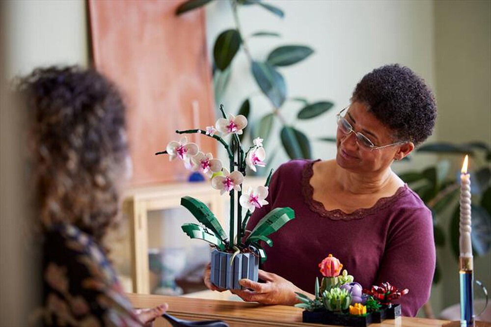 Immagine del prodotto LEGO - BOTANICALS Orchidea 10311