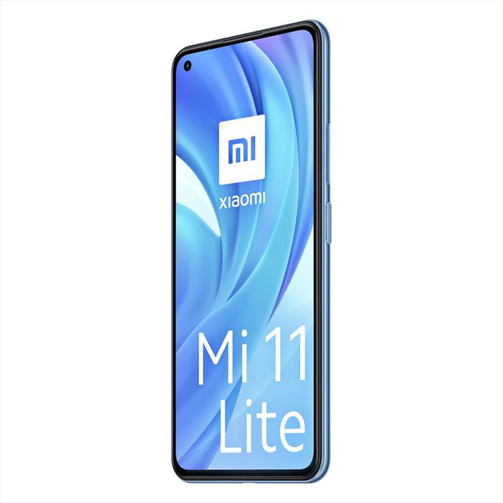 Immagine del prodotto XIAOMI - MI 11 LITE 6+128GB-Bubblegum Blue