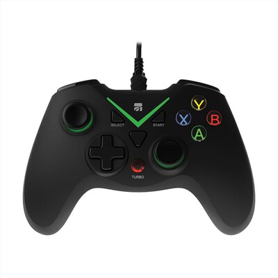 XTREME - CONTROLLER CON CAVO-NERO
