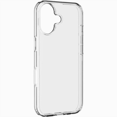 CELLULARLINE - Custodia rigida CLEAR STRONG per IPHONE 17-Trasparente