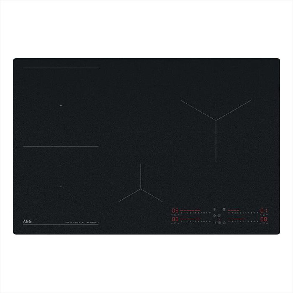 Immagine del prodotto AEG - Piano cottura elettrico TI84IB30IZ 77 cm-Nero