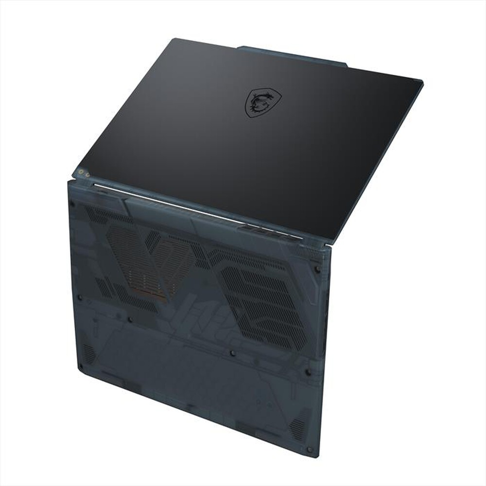 "MSI - Notebook CYBORG 14 A13VF-084IT-Grigio"