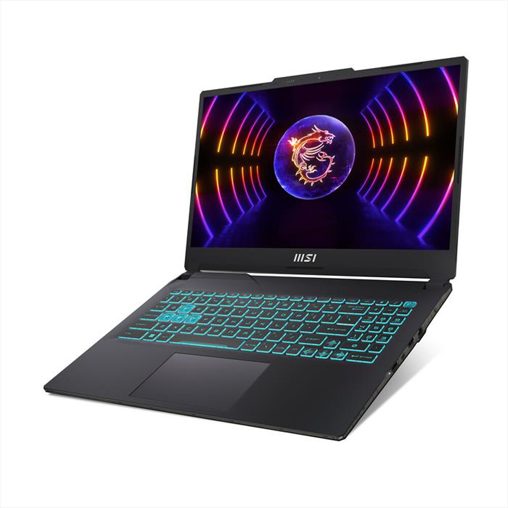 "MSI - Notebook CYBORG 15 A12VF-099IT-Nero"