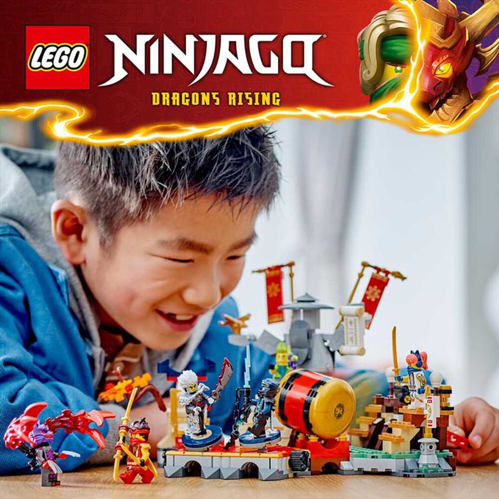 Immagine del prodotto LEGO - NINJAGO Torneo: arena di battaglia 71818