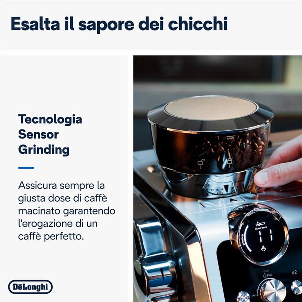 Immagine del prodotto DE LONGHI - EC9665.M-Metal