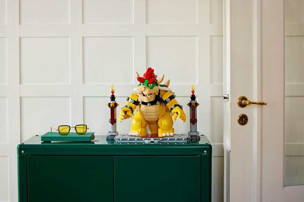 Immagine del prodotto LEGO - SUPER MARIO Il potente Bowser 71411