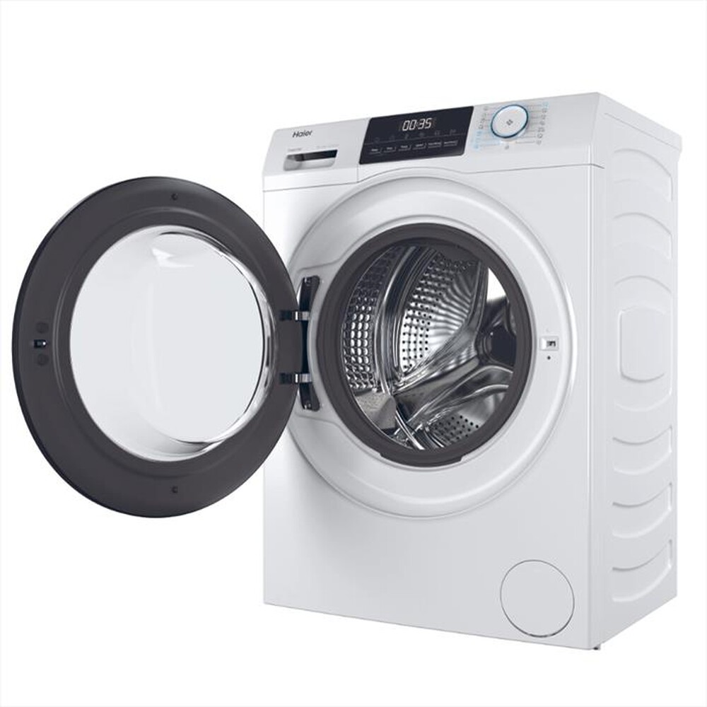 "HAIER - Lavatrice HW100BP14929AS 10 Kg Classe A-White"