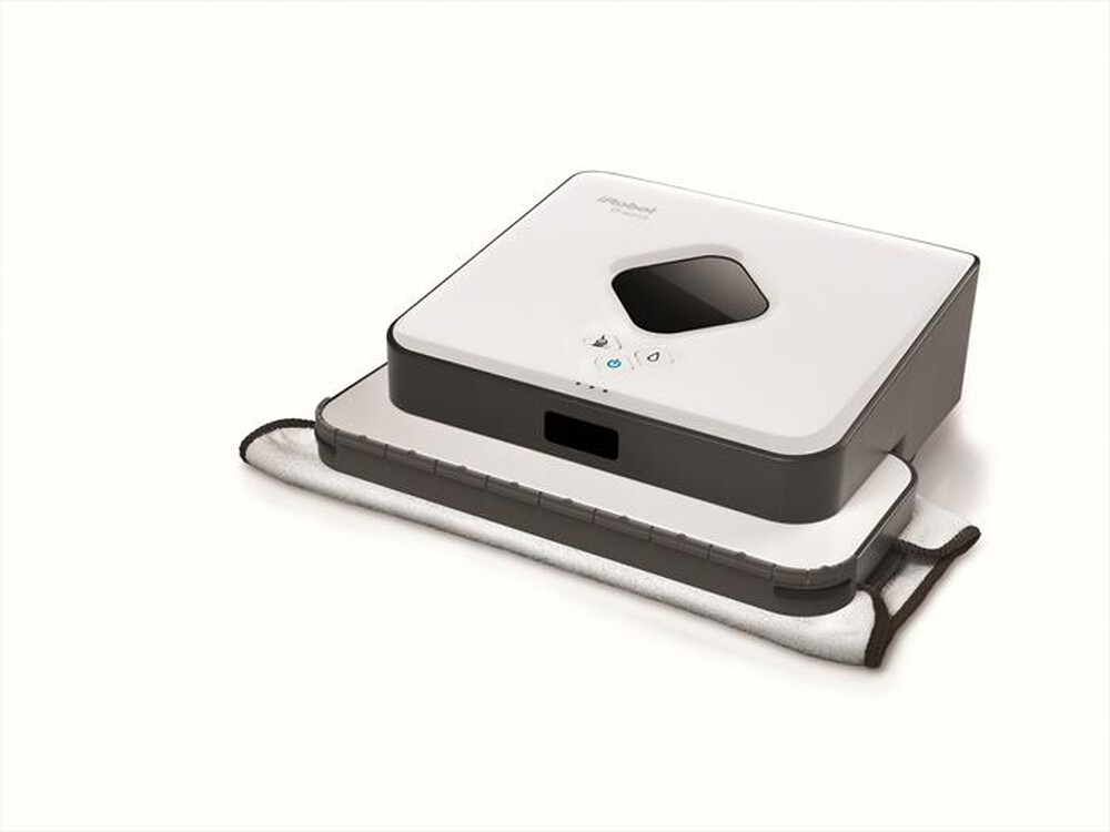 "iROBOT - Braava 390T-White"