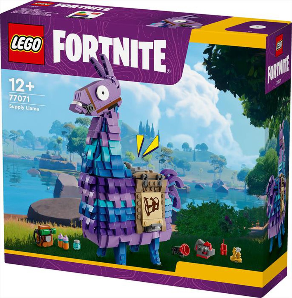 Immagine del prodotto LEGO - FORTNITE Lama delle scorte 77071