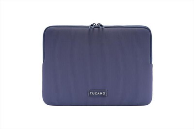TUCANO - COLORE 2 SECOND SKIN - CUSTODIA NOTEBOOK 12/13-BLU