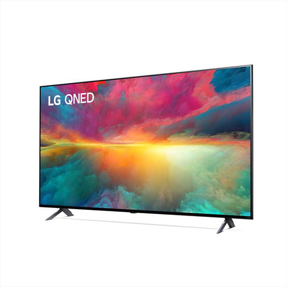 "LG - Smart TV Q-LED UHD 4K 50\" 50QNED756RA-Blu"
