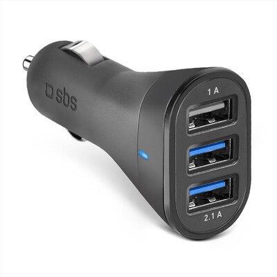 SBS - TECR3USB41AFAST-Nero