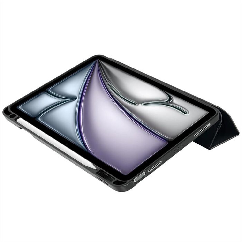 "OTTERBOX - REACT FOLIO - CUSTODIA PER IPAD AIR 11 M2-Nero"