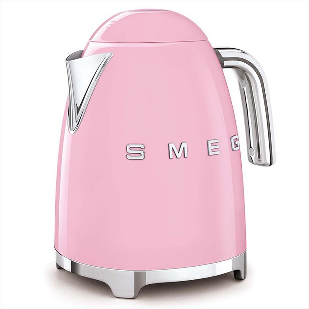 "SMEG - Bollitore Standard 50's Style – KLF03PKEU-rosa"