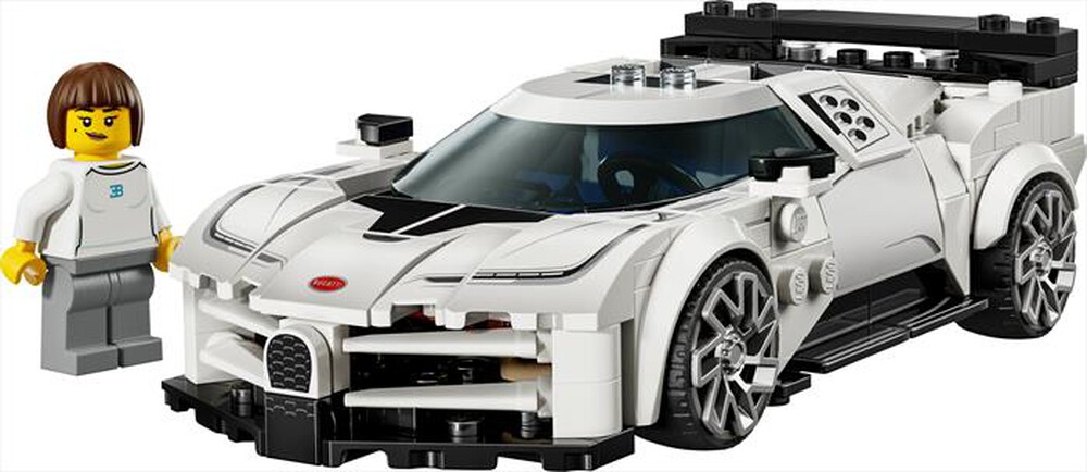 Immagine del prodotto LEGO - 77240 HYPER SPORTS CAR BUGATTI CENTODIECI-,