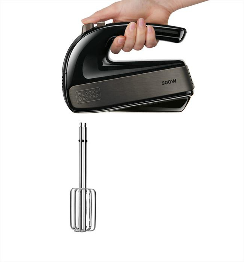 Immagine del prodotto BLACK & DECKER - BXMX500E-Grigio anti-impronta