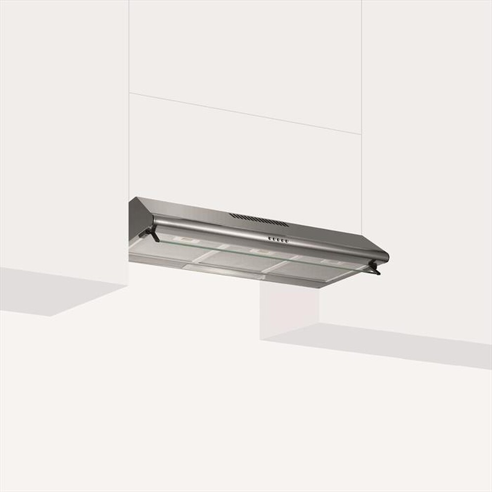 Immagine del prodotto GLEM GAS - Cappa a parete GHC831IX-Inox