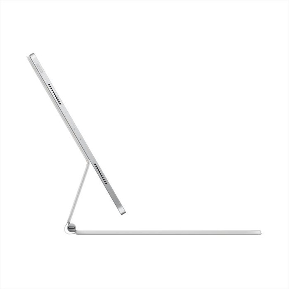 "APPLE - Magic Keyboard per iPad Pro 12,9\" (quinta generazi-Bianco"