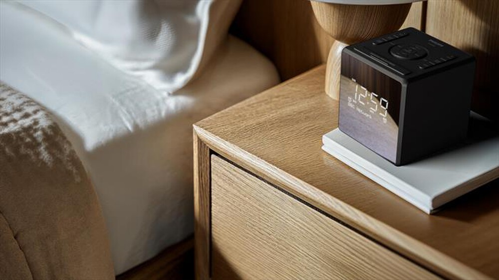 Immagine del prodotto PHILIPS - Radiosveglia TAR4600/10-Black