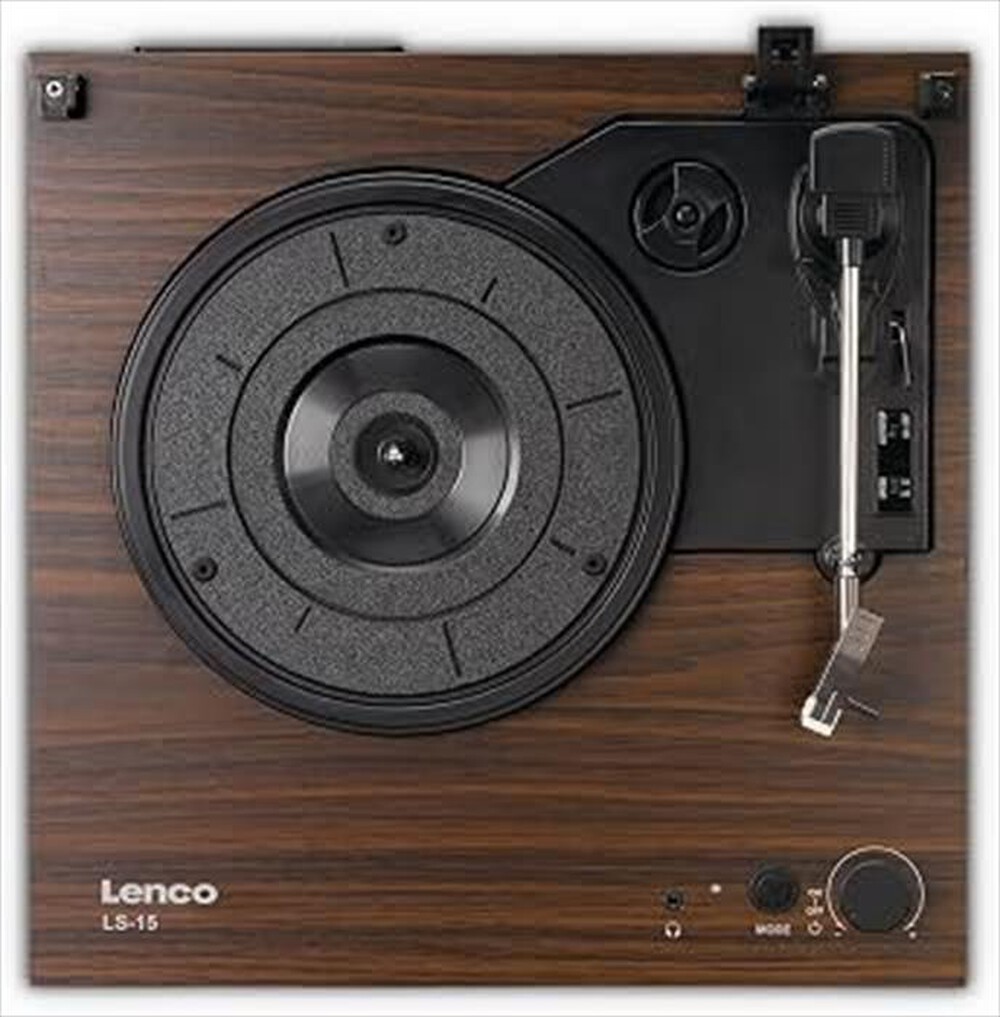 Immagine del prodotto LENCO - Piatto giradischi LS-15WD-wood