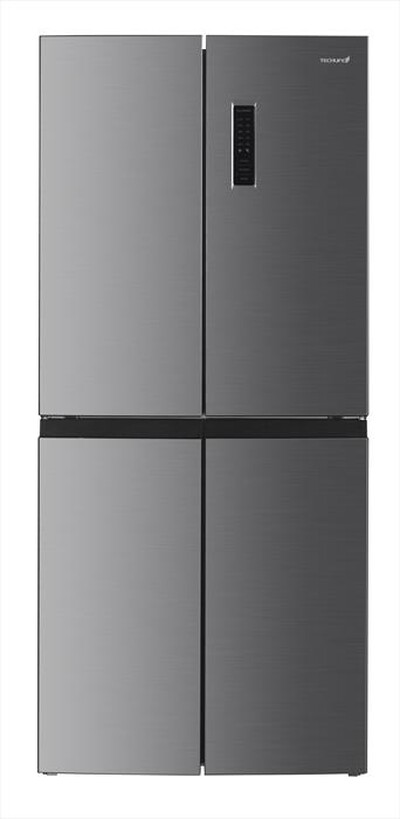 TECHLIFE - Frigorifero 4 porte TFMFNF481IX1 Classe E 362 lt-Inox