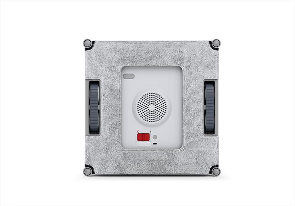 "ECOVACS - WINBOT W1PRO Robot lavavetri con spruzzatura auto-BIANCO"