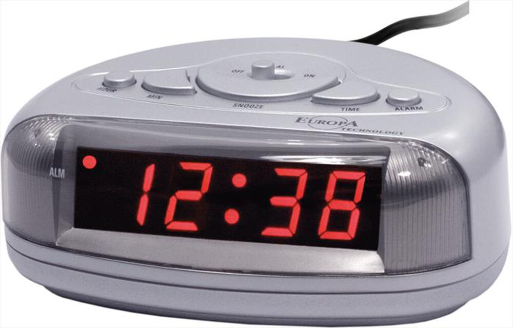 Immagine del prodotto EUROPA TECHNOLOGY - DV-960 LED-Silver