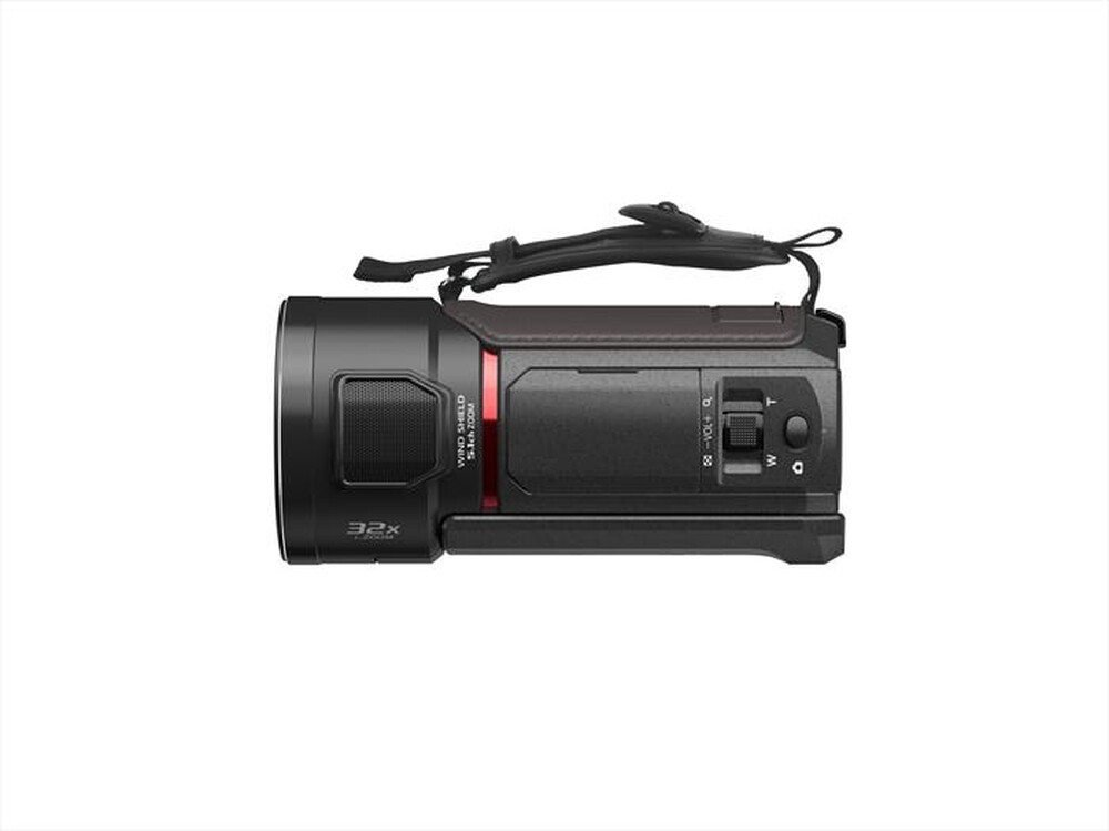"PANASONIC - Videocamera digitale HC-VX3E-K-Nero"