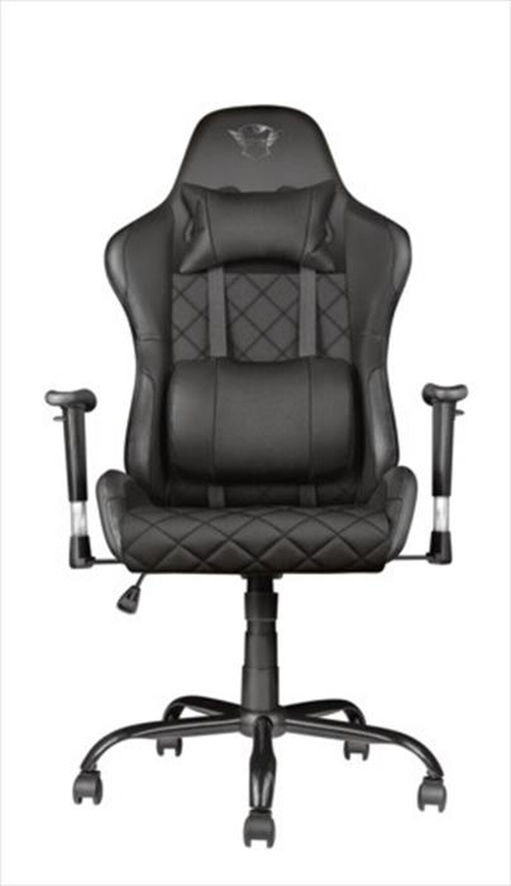 "TRUST - Sedia gaming GXT707 RESTO CHAIR-Black"