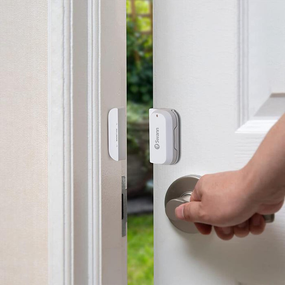 Immagine del prodotto SWANN - SENSORE WI-FI PORTA/FINESTRA-White