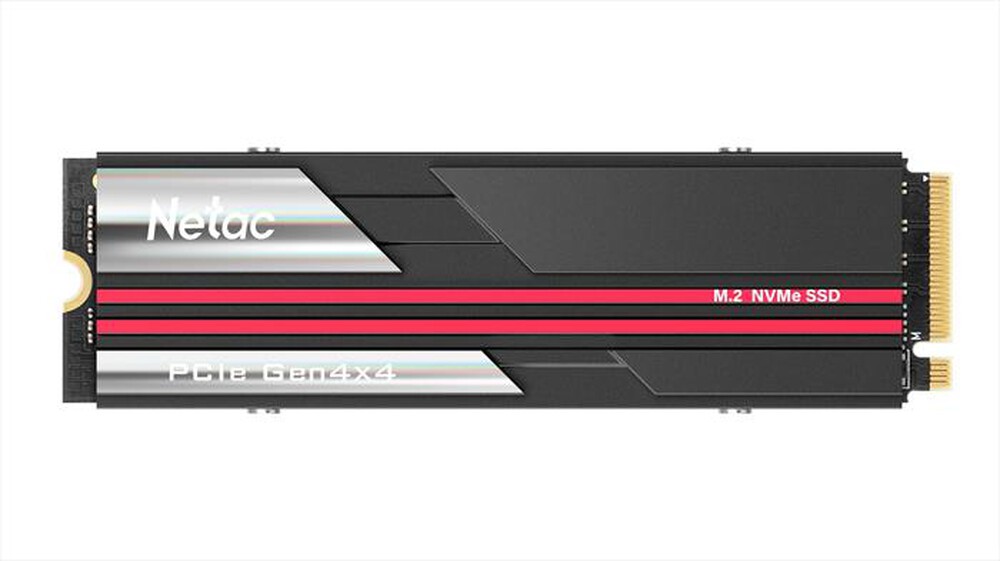 "NETAC - SSD M.2 2280 NVME NV7000 4TB Comp. PS5-NERO"