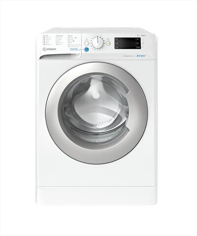 INDESIT - Lavatrice BWE 91486X WS IT 9 Kg Classe A
