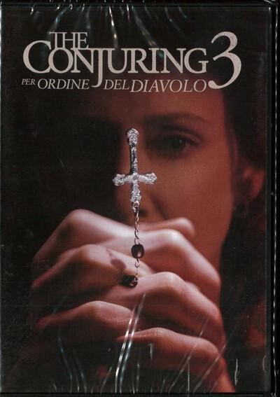 WARNER HOME VIDEO - Conjuring (The) - Per Ordine Del Diavolo