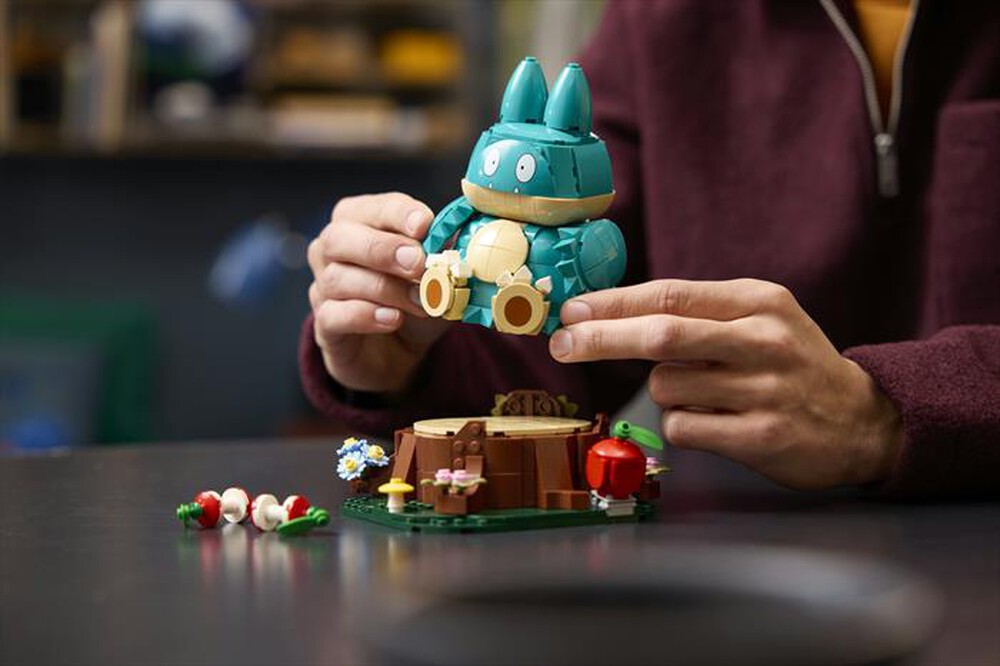 Immagine del prodotto LEGO - POKEMON Munchlax - 72150