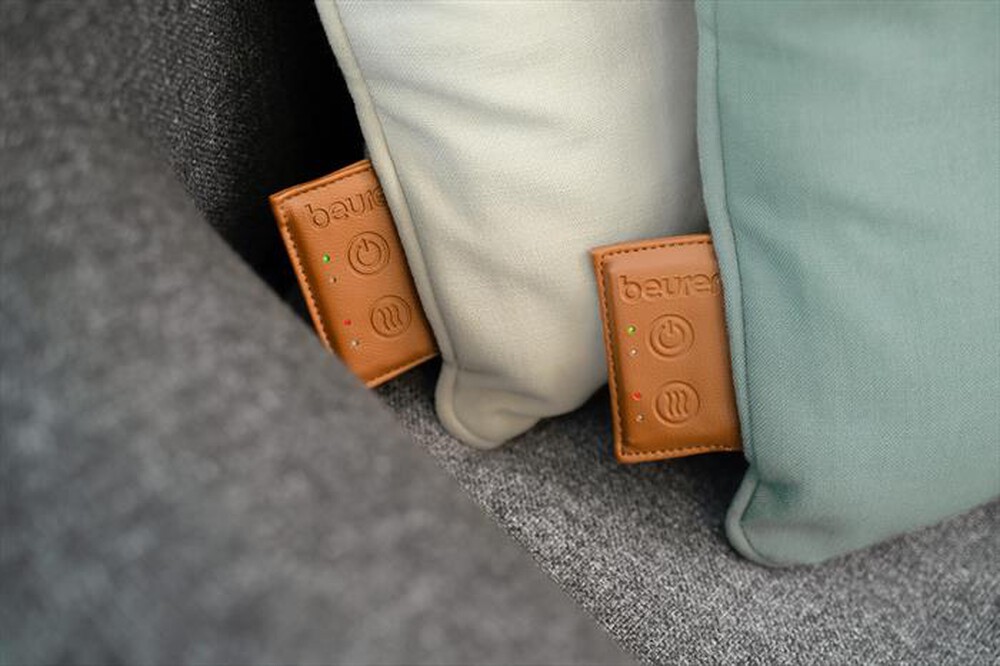 "BEURER - Cuscino massaggiante MG 139-Beige"