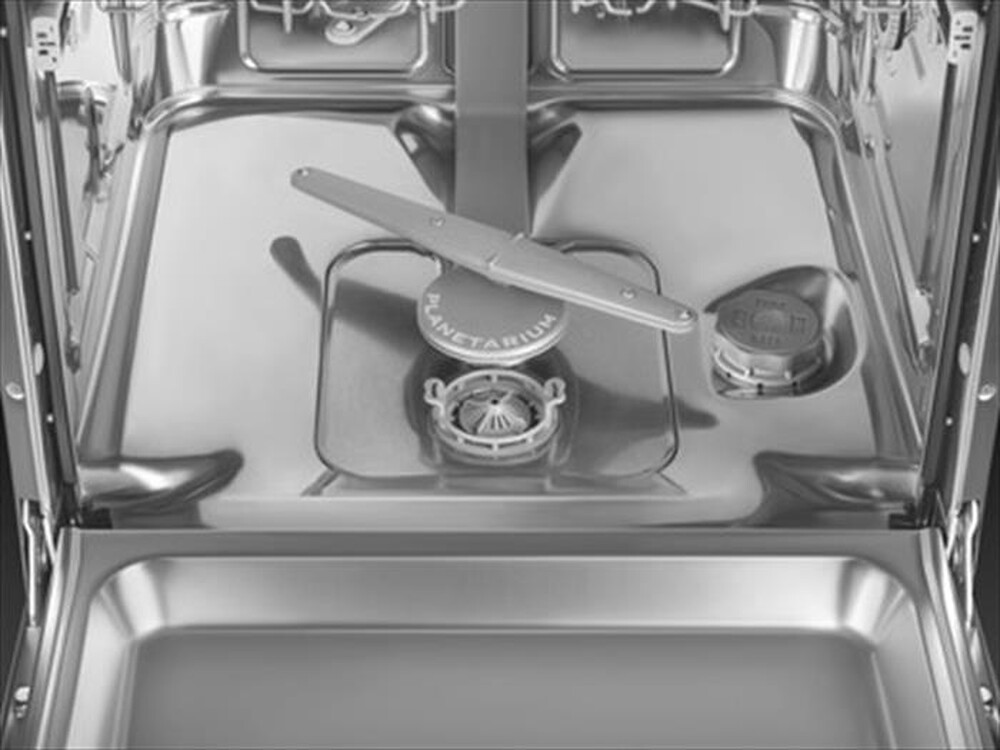 "SMEG - Lavastoviglie LVFABCR3 Classe B 13 coperti-Panna"