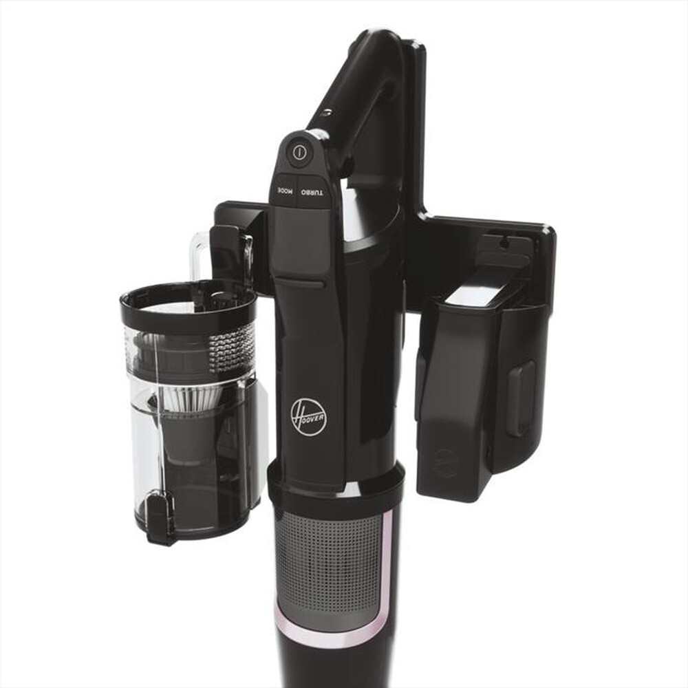 "HOOVER - Aspirapolvere ricaricabile HFX10P 011-Nero"