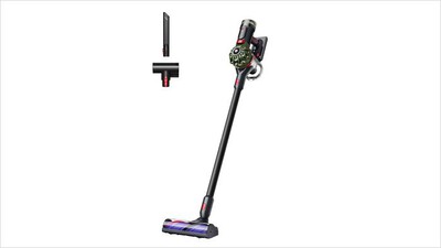 DYSON - Scopa elettrica V8 Cyclone-Verde Nero