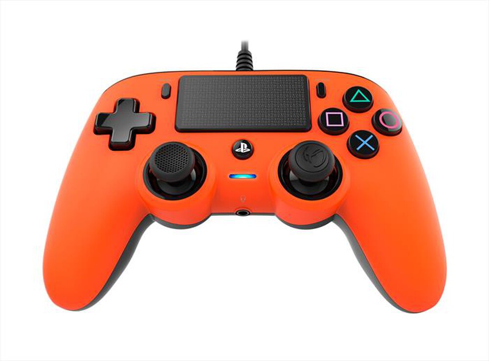 "NACON - NACON PS4 PAD OR. WIRED-Arancio"