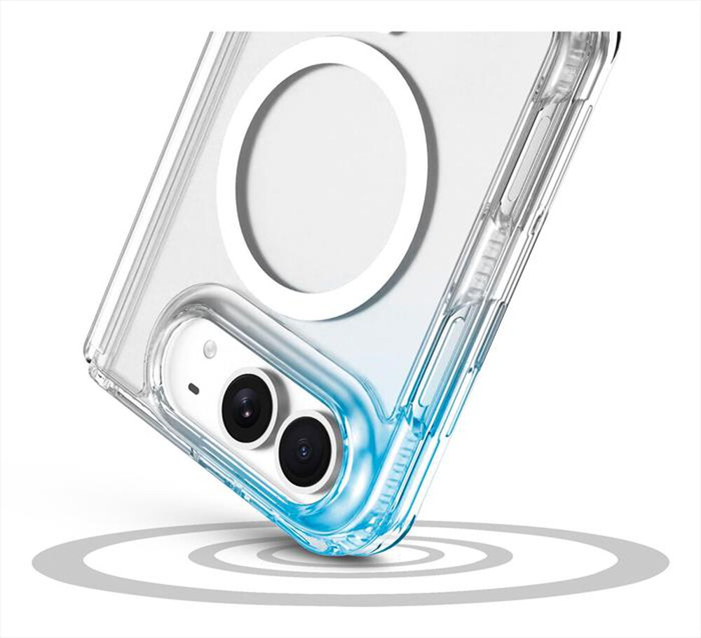 Immagine del prodotto CELLULARLINE - Cover ULTRA STRONG MAG per iPhone 18 Ultra-Trasparente