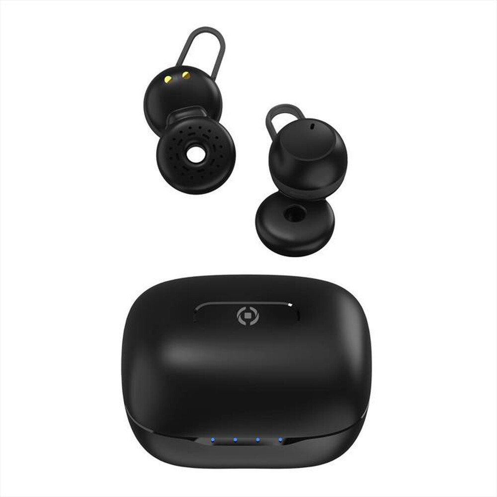 Immagine del prodotto CELLY - AMBIENTALBK - AURICOLARI TRUE WIRELESS-Nero