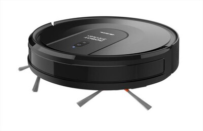 ARIETE - ROBOT X CLEAN ASPIRA/LAVA CON PANNO-Nero
