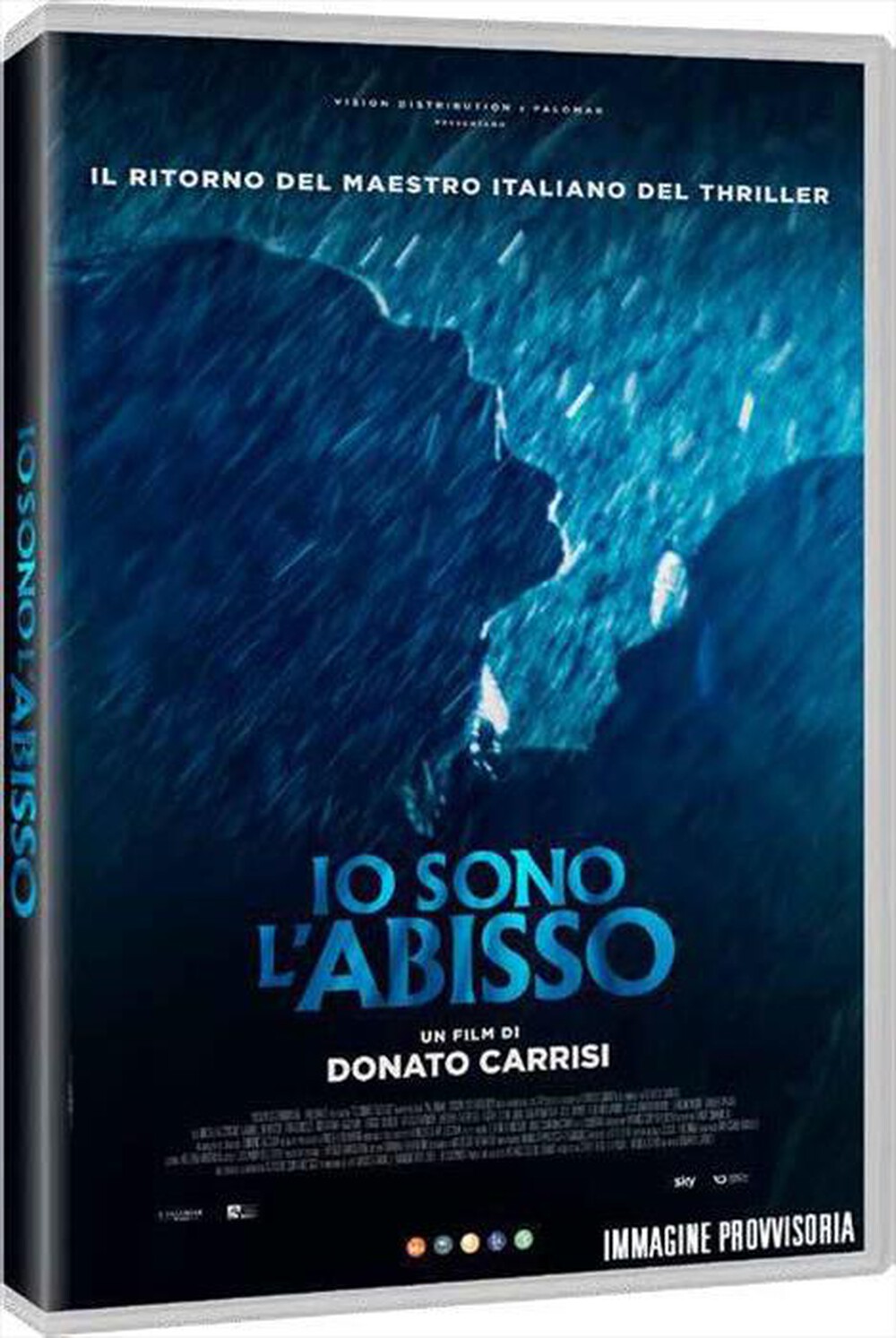 "Vision Distribution - Io Sono L'Abisso"