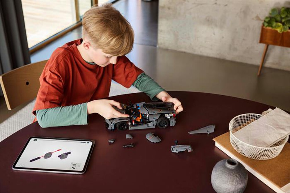 Immagine del prodotto LEGO - TECHNIC Hypercar Koenigsegg Jesko Absolut 42173