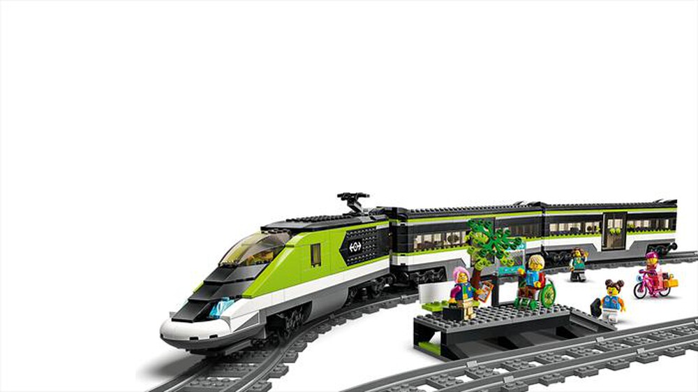 Immagine del prodotto LEGO - CITY TRAINS Treno passeggeri espresso 60337