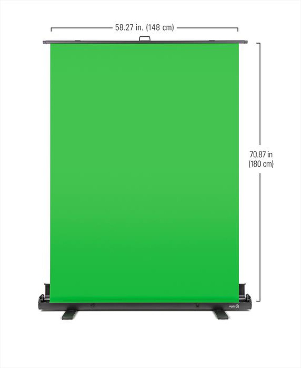 "ELGATO - Green Screen"