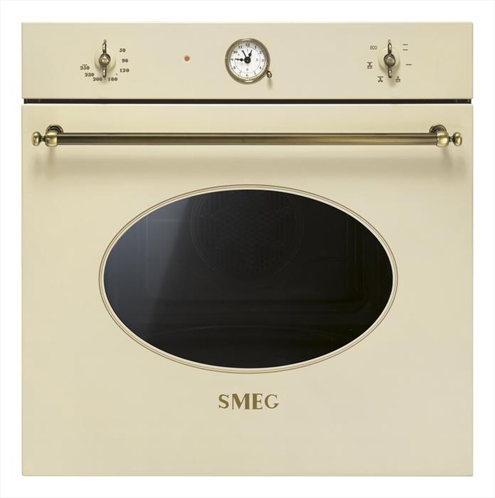 Immagine del prodotto SMEG - Forno incasso elettrico SF800PO Classe A+-Panna