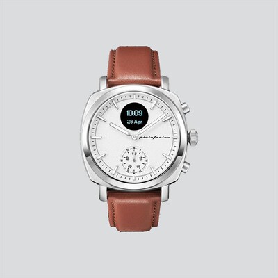 PININFARINA - SENSO HYBRID-Argento