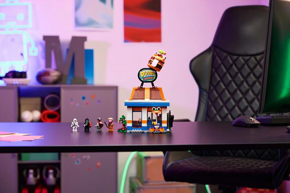 Immagine del prodotto LEGO - FORTNITE Ristorante di Durrr Burger - 77076